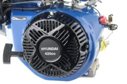 Hyundai IC420X-25 Straight Shaft 4-Stroke Petrol Engine 420cc -Tools Shop ic420x 25 7 55708