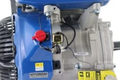 Hyundai IC420X-25 Straight Shaft 4-Stroke Petrol Engine 420cc -Tools Shop ic420x 25 8 46914