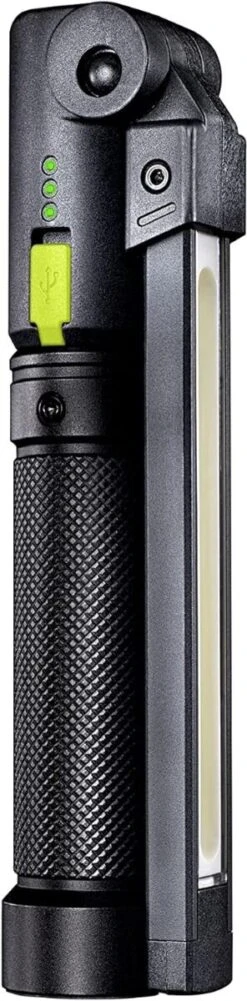 Unilite IL-925R LED Rechargeable Folding Inspection Work Light 925 Lumens