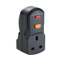 Defender RCD Plug & Socket 13amp 240v E11060C