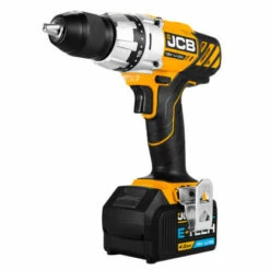 JCB Cordless 18v Drill Driver With 4.0Ah Li-Ion Battery