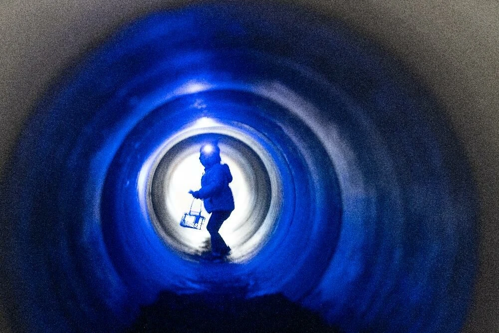 Ledlenser KidLED2 Kid's Head Torch 40 Lumens (Green Or Purple) - Image 2