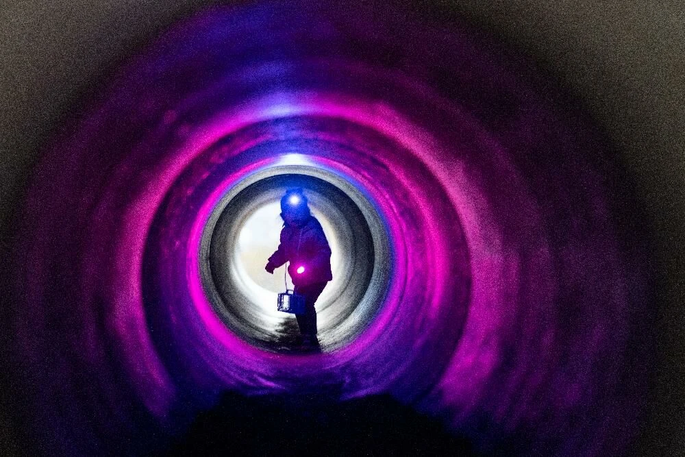 Ledlenser KidLED2 Kid's Head Torch 40 Lumens (Green Or Purple) - Image 3