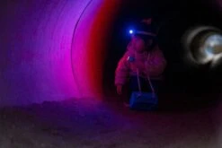 Ledlenser KidLED2 Kid's Head Torch 40 Lumens (Green Or Purple) -Tools Shop kidled2 kidbeam4 color light kid toy out home life tdp00968 825c069687