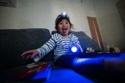 Ledlenser KidLED2 Kid's Head Torch 40 Lumens (Green Or Purple) -Tools Shop kidled2 kidbeam4 kid toy home life tdp00752 8cb9ab1fea