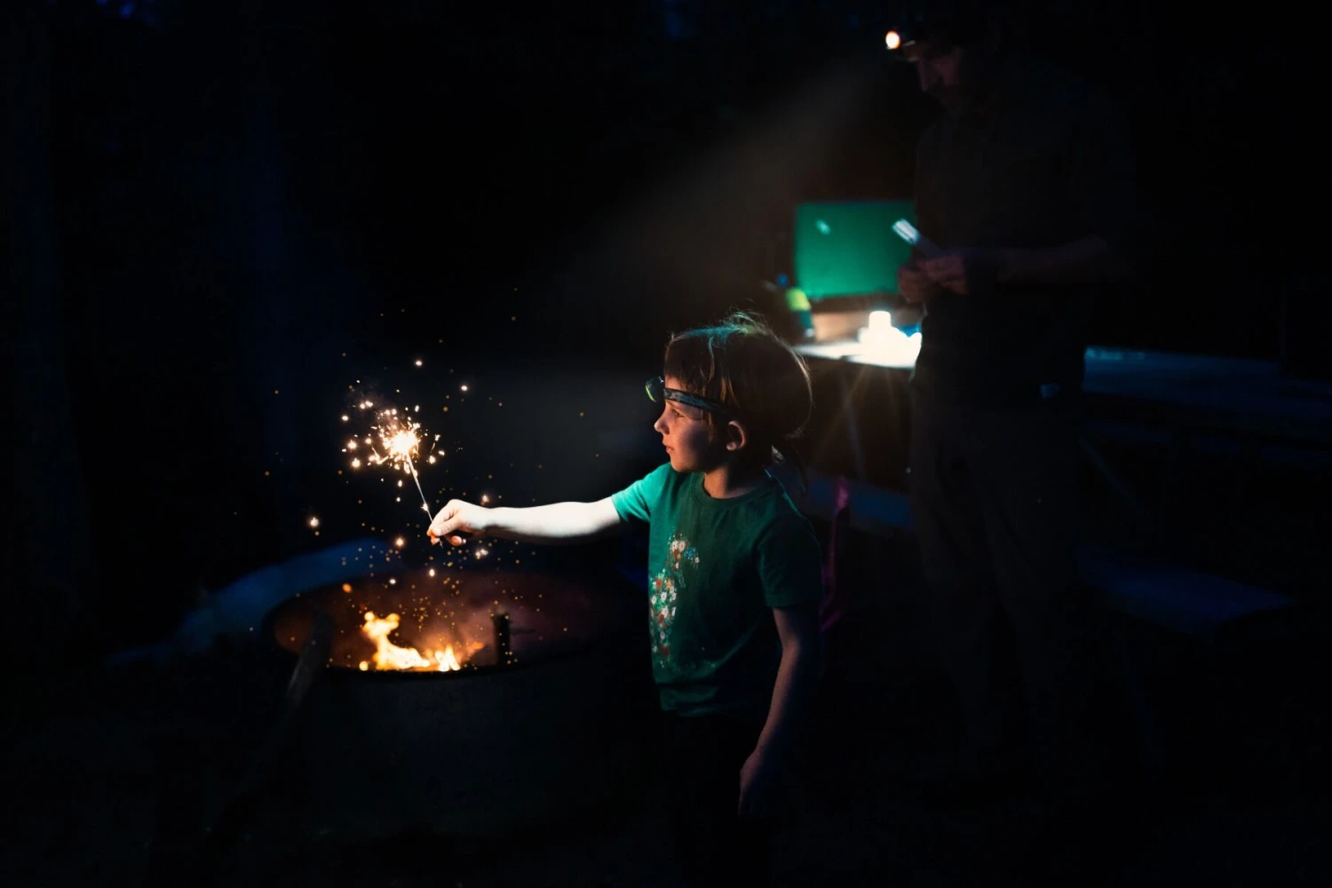 Ledlenser KidLED4R Kid's Rechargeable Head Torch 40 Lumens (Green Or Purple) 4 Ledlenser KidLED4R Kid's Rechargeable Head Torch 40 Lumens (Green Or Purple) - Image 4