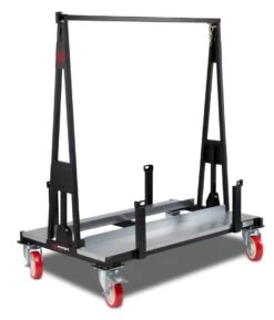 Armorgard Loadall Folding Board Trolley 1000kg 730x1250x1410mm