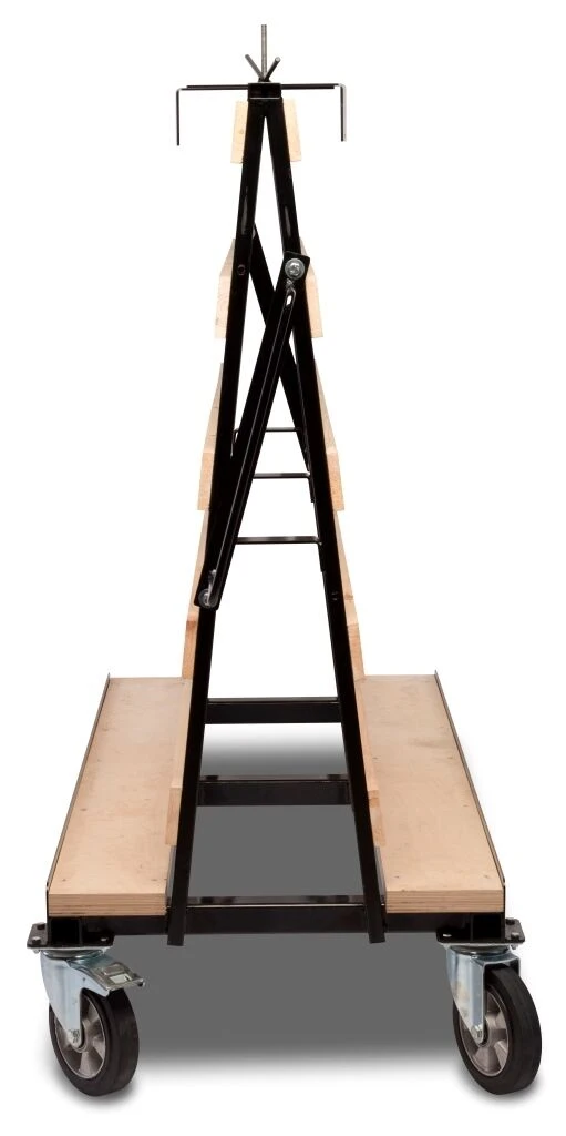 Armorgard Loadall Board Trolley 1500kg 900x2100x1550mm 5 Armorgard Loadall Board Trolley 1500kg 900x2100x1550mm - Image 5