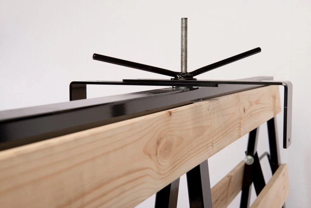 Armorgard Loadall Board Trolley 1500kg 900x2100x1550mm 2 Armorgard Loadall Board Trolley 1500kg 900x2100x1550mm - Image 2