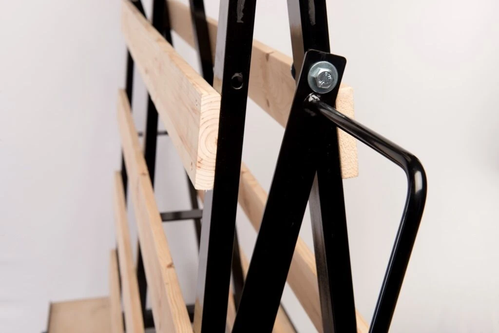 Armorgard Loadall Board Trolley 1500kg 900x2100x1550mm 3 Armorgard Loadall Board Trolley 1500kg 900x2100x1550mm - Image 3