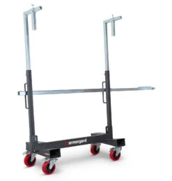 Armorgard LoadAll Pro Board Trolley 750kg 1705 X 505 X 1305mm