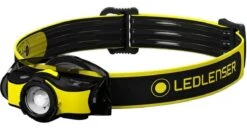 Ledlenser IH5R Rechargeable Head Torch 400 Lumens