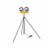 Elite LED 2x35W Twin Head Tripod Site Light Swing Leg 110v