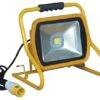 Elite 60w LED Floor Standing Mini Pod Carry Work Light 110v