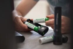 Ledlenser FLEX10 Li-Ion Powerbank Plus 9000mAh 2 X 21700 -Tools Shop ledlenser powerbank flex10 p7r core roszykiewicz 21jun 60 1