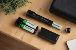 Ledlenser FLEX10 Li-Ion Powerbank Plus 9000mAh 2 X 21700 -Tools Shop ledlenser powerbank flex10 p7r core roszykiewicz 21jun 73