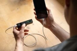 Ledlenser FLEX5 Li-Ion Powerbank Plus 4500mAh 1 X 21700 -Tools Shop ledlenser powerbank flex5 roszykiewicz 21jun 27