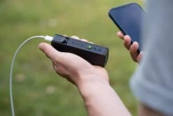 Ledlenser FLEX5 Li-Ion Powerbank Plus 4500mAh 1 X 21700 -Tools Shop ledlenser powerbank flex5 roszykiewicz 221jun 55