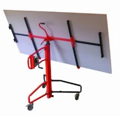 Levpano 2 Pro Plasterboard Lifter - Horizontal & Angle Panel Fixing Device