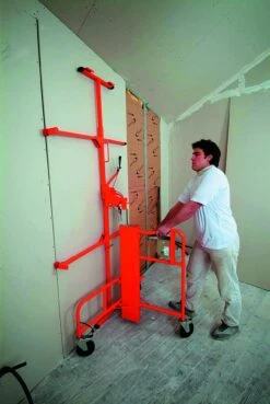Levpano COMBI Pro Plasterboard Lifter - Horizontal, Vertical & Angle Panels -Tools Shop levpano combi pro plasterboard lifter horizontal vertical angle panels 4 35196 p