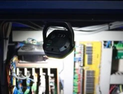 Elite LED Rechargeable Compact Task Work Light With Magnetic Base 1400 Lumens -Tools Shop magnet top edited