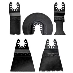 Toolpak Universal Multi-Tool Cutting Accessory Pack 5-Piece