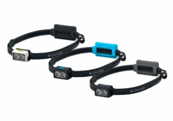 Ledlenser NEO3 Running Head Torch 400 Lumens (Black, Blue Or White)