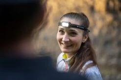 Ledlenser NEO5R Rechargeable Running Head Torch 600Lm (Black, Blue Or White) -Tools Shop neo5r blue 67