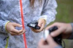 Ledlenser NEO5R Rechargeable Running Head Torch 600Lm (Black, Blue Or White) -Tools Shop neo5r gray neo 60