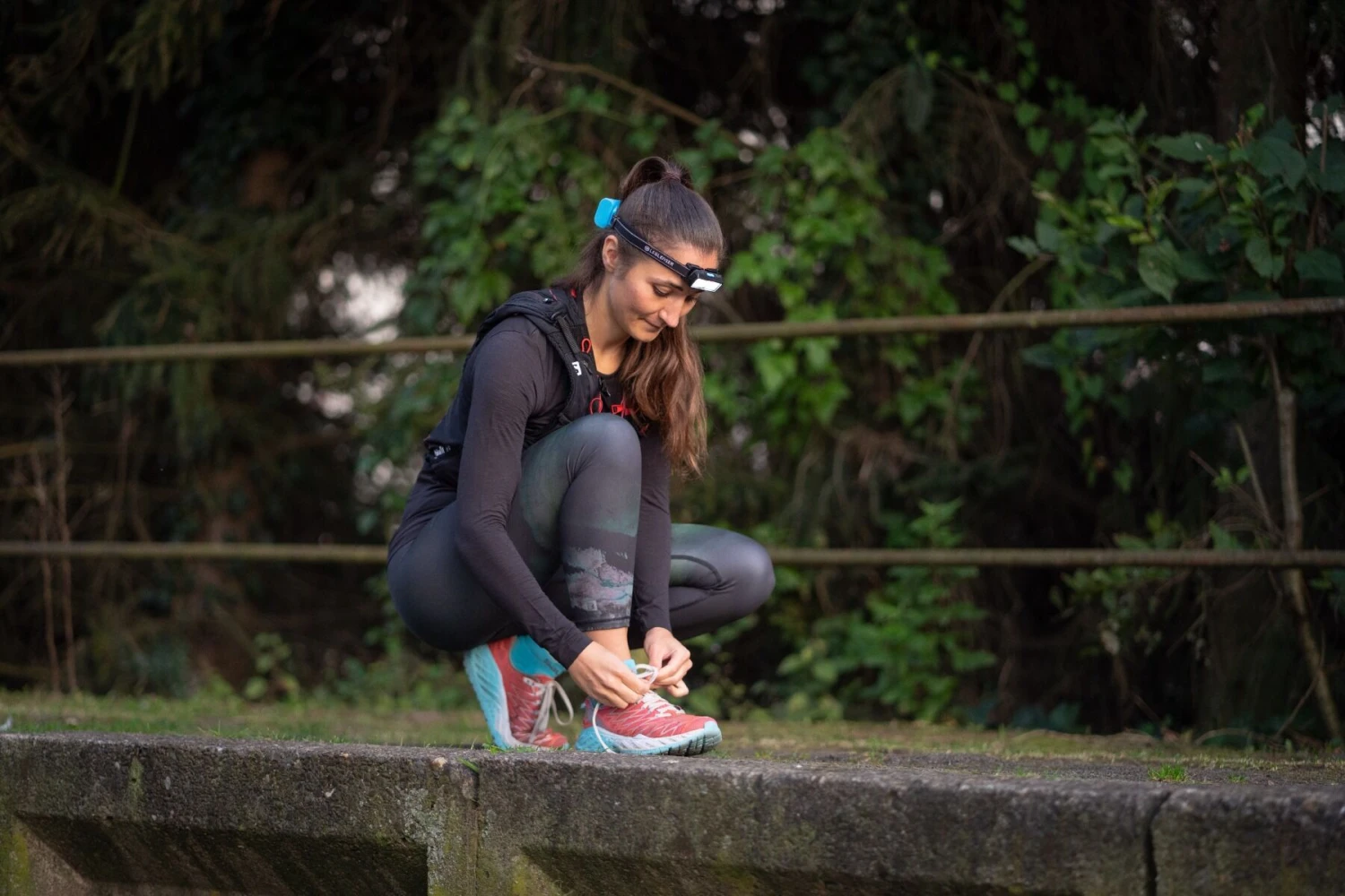 Ledlenser NEO9R Rechargeable Running Head Torch 1200 Lumens (Black Or Blue) 6 Ledlenser NEO9R Rechargeable Running Head Torch 1200 Lumens (Black Or Blue) - Image 6