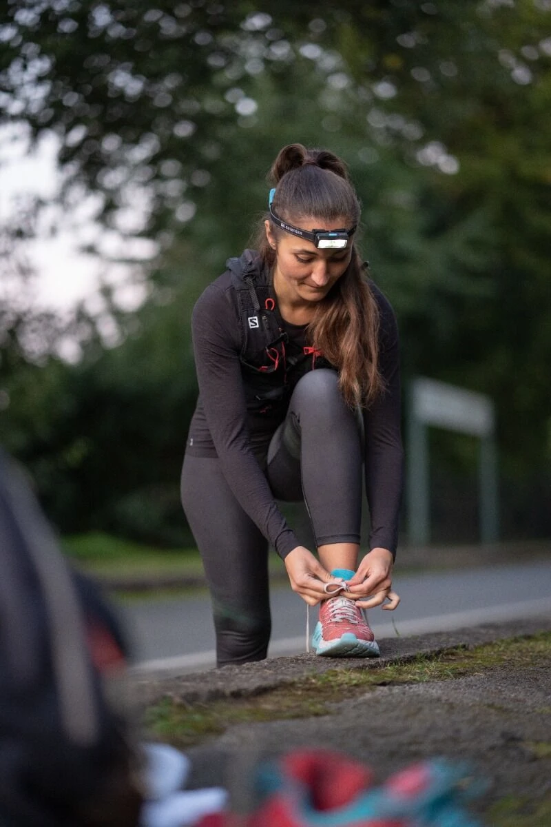 Ledlenser NEO9R Rechargeable Running Head Torch 1200 Lumens (Black Or Blue) 7 Ledlenser NEO9R Rechargeable Running Head Torch 1200 Lumens (Black Or Blue) - Image 7