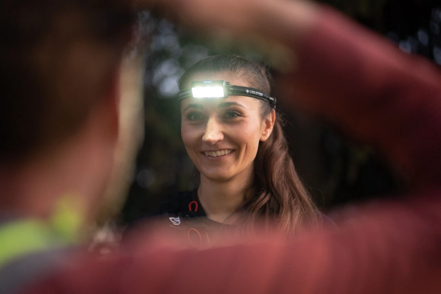 Ledlenser NEO9R Rechargeable Running Head Torch 1200 Lumens (Black Or Blue) 8 Ledlenser NEO9R Rechargeable Running Head Torch 1200 Lumens (Black Or Blue) - Image 8