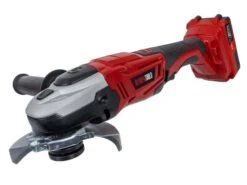 Olympia Cordless 20v Angle Grinder 115mm With Battery