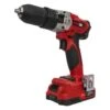 Olympia Cordless 20v Combi Drill With 2 X Li-Ion 2.0Ah Batts