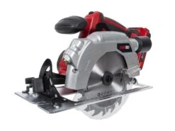 Olympia Cordless 20v Circular Saw 165mm With Battery