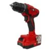 Olympia Cordless 20v Drill Driver With 1.5Ah Li-Ion Battery