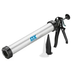 OX Pro Sausage Caulking Gun 600ml