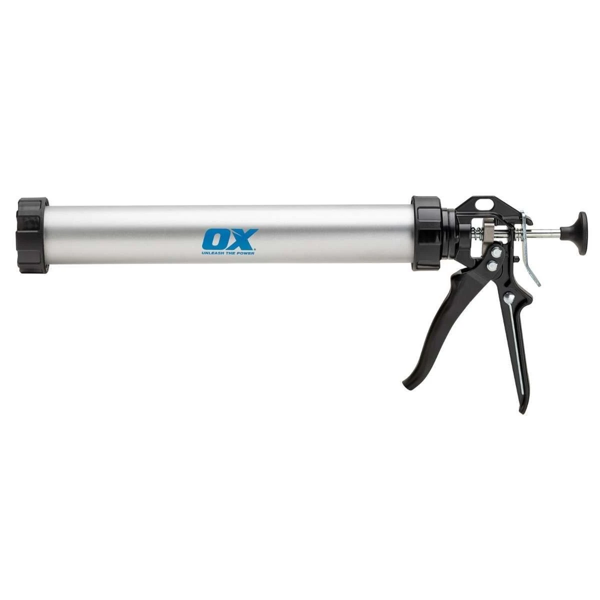 OX Pro Sausage Caulking Gun 600ml 2 OX Pro Sausage Caulking Gun 600ml - Image 2