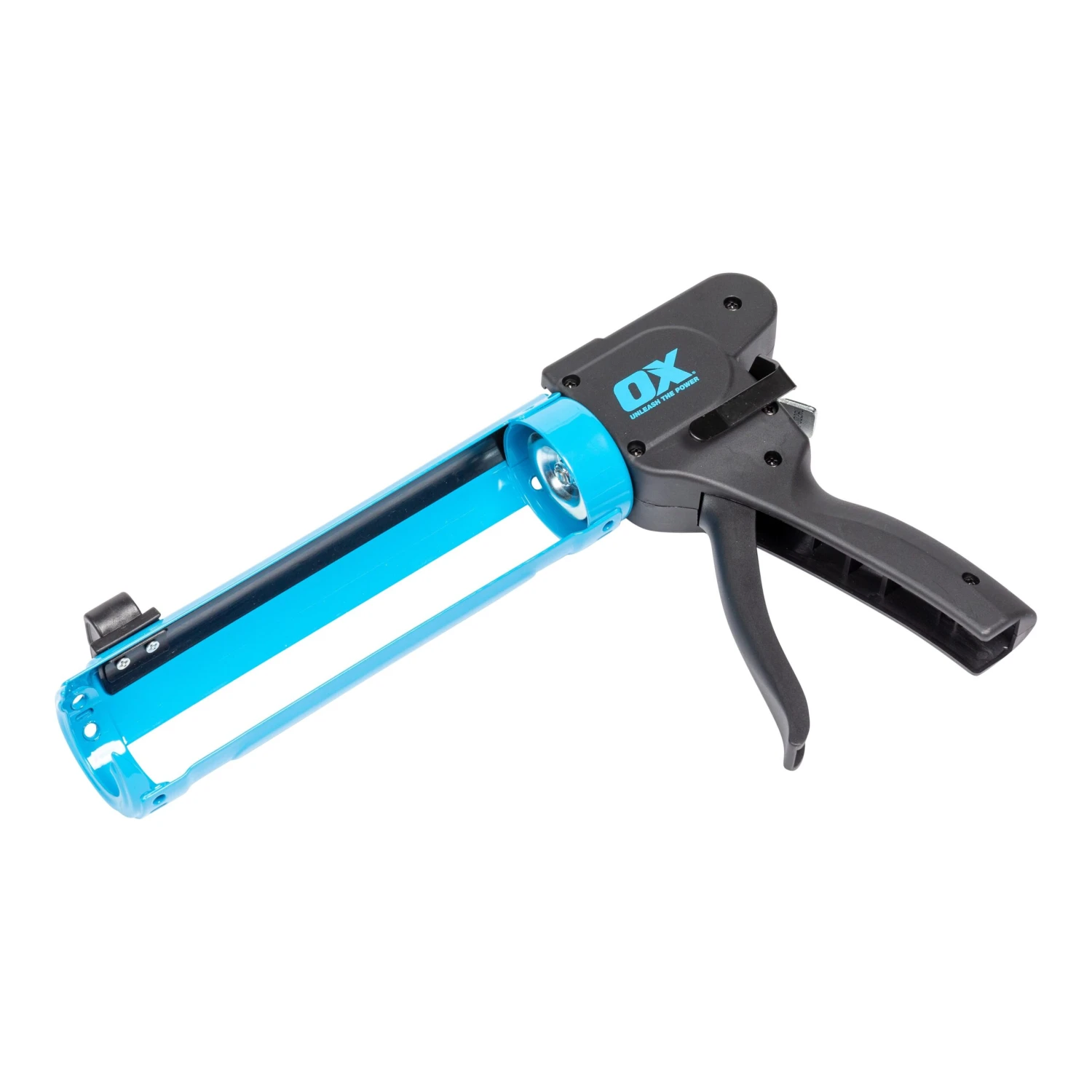 Ox Pro Rodless Silicone Caulking Gun 400ml 4 Ox Pro Rodless Silicone Caulking Gun 400ml - Image 4