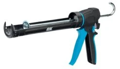 Ox Pro Dual Thrust Sealant Caulking Gun 400ml