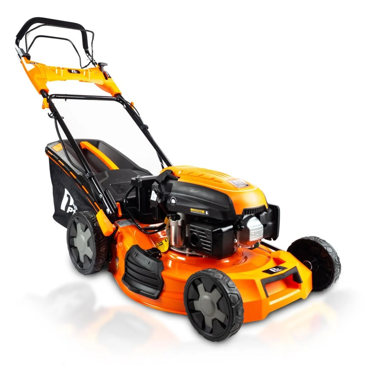 P1PE P5100SPE Petrol Self Propelled Lawn Mower 51cm/20in Elec Start 1 P1PE P5100SPE Petrol Self Propelled Lawn Mower 51cm/20in Elec Start