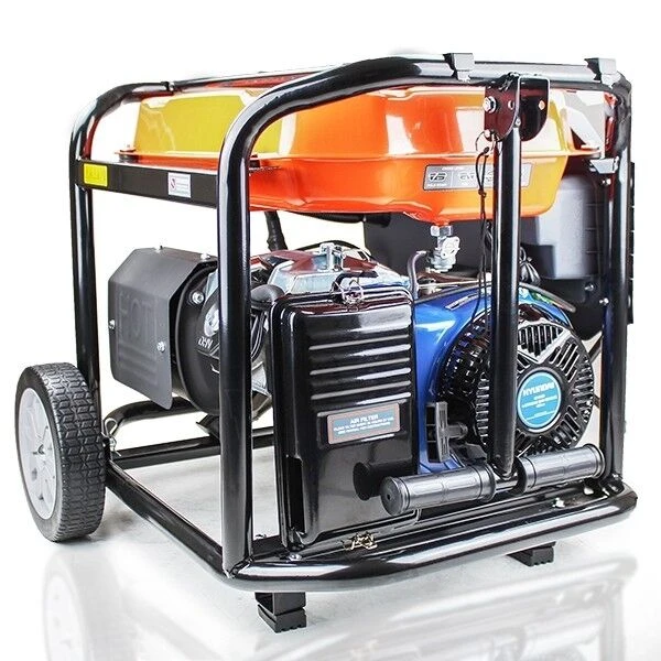 P1PE P10000LE Recoil Start Petrol Generator 7.9kW/9.8kVA 1 P1PE P10000LE Recoil Start Petrol Generator 7.9kW/9.8kVA