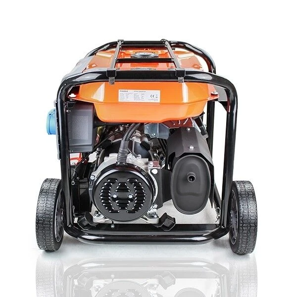 P1PE P10000LE Recoil Start Petrol Generator 7.9kW/9.8kVA 3 P1PE P10000LE Recoil Start Petrol Generator 7.9kW/9.8kVA - Image 3