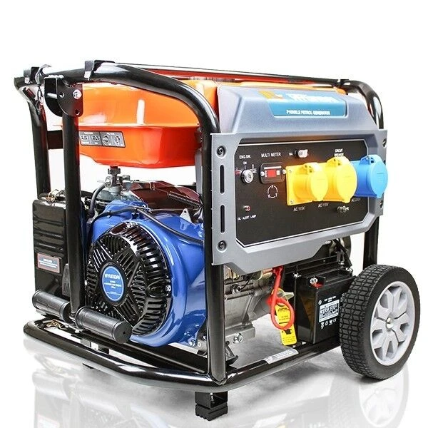P1PE P10000LE Recoil Start Petrol Generator 7.9kW/9.8kVA 2 P1PE P10000LE Recoil Start Petrol Generator 7.9kW/9.8kVA - Image 2