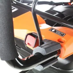 P1PE P5100SPE Petrol Self Propelled Lawn Mower 51cm/20in Elec Start 12 P1PE P5100SPE Petrol Self Propelled Lawn Mower 51cm/20in Elec Start -Tools Shop p5100spe 06