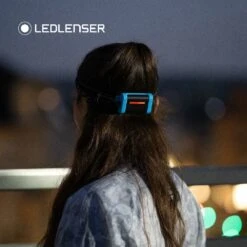 Ledlenser NEO3 Running Head Torch 400 Lumens (Black, Blue Or White) -Tools Shop produktcontent neo3 10 f1d8f81183