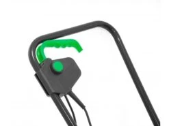 The Handy Q Garden 30cm (12in) Electric Plastic Bladed Hover Lawnmower -Tools Shop qg30 1200 03 l 1