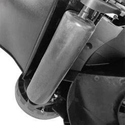 Hyundai HYM3800E Electric 1600w Push Lawn Mower 38cm/15in 240v -Tools Shop roller