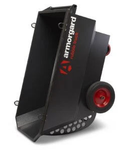 Armorgard Heavy Duty Rubble Truck 755x1465x755mm -Tools Shop rt400 2