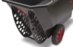 Armorgard Heavy Duty Rubble Truck 755x1465x755mm -Tools Shop rt400 close up